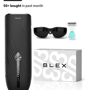 NEW BLEX Laser Hair Removal System